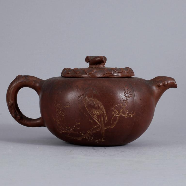 TEKANNA, yixinggods, sannolikt sen Qing, Kina.