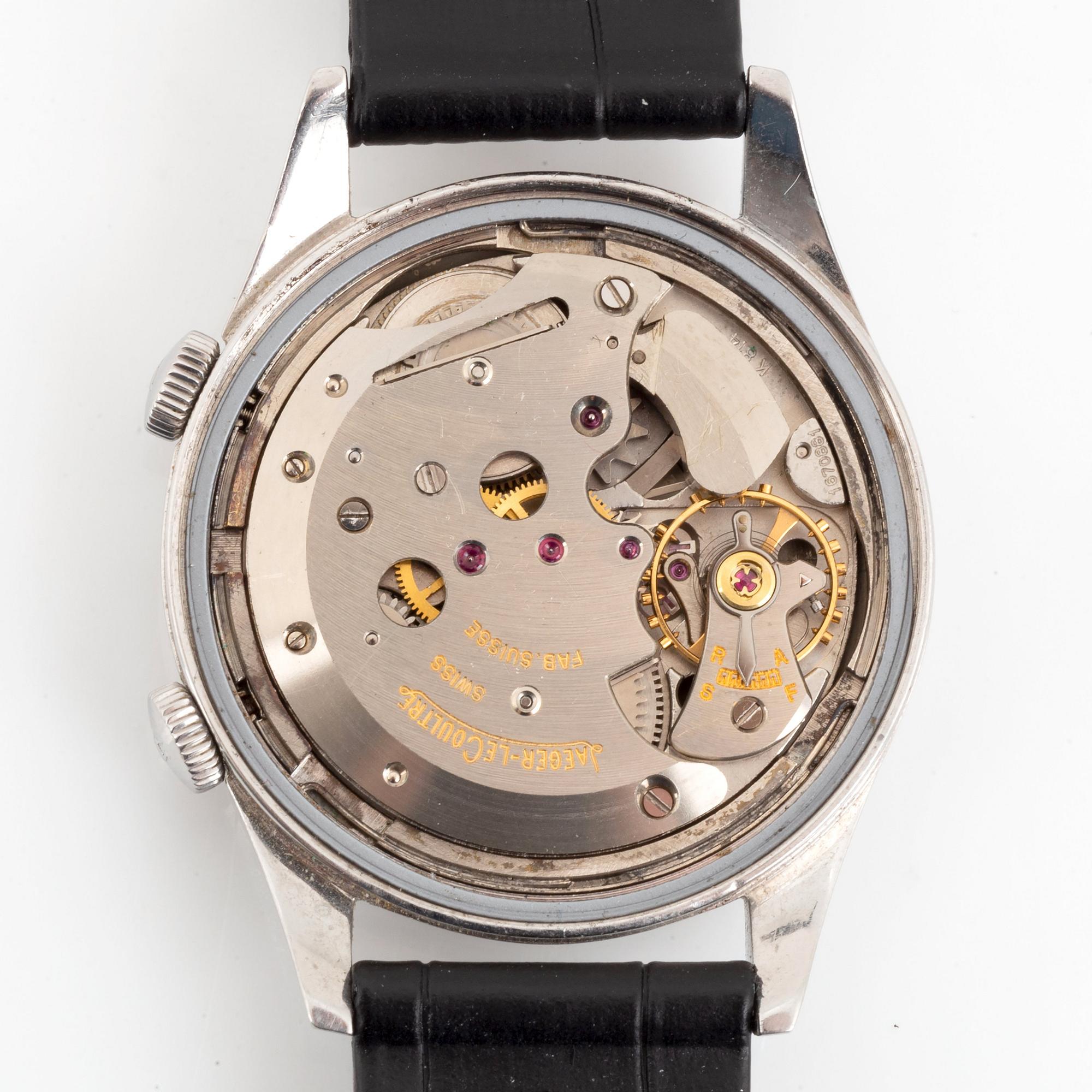 Jaeger-LeCoultre, Memovox.