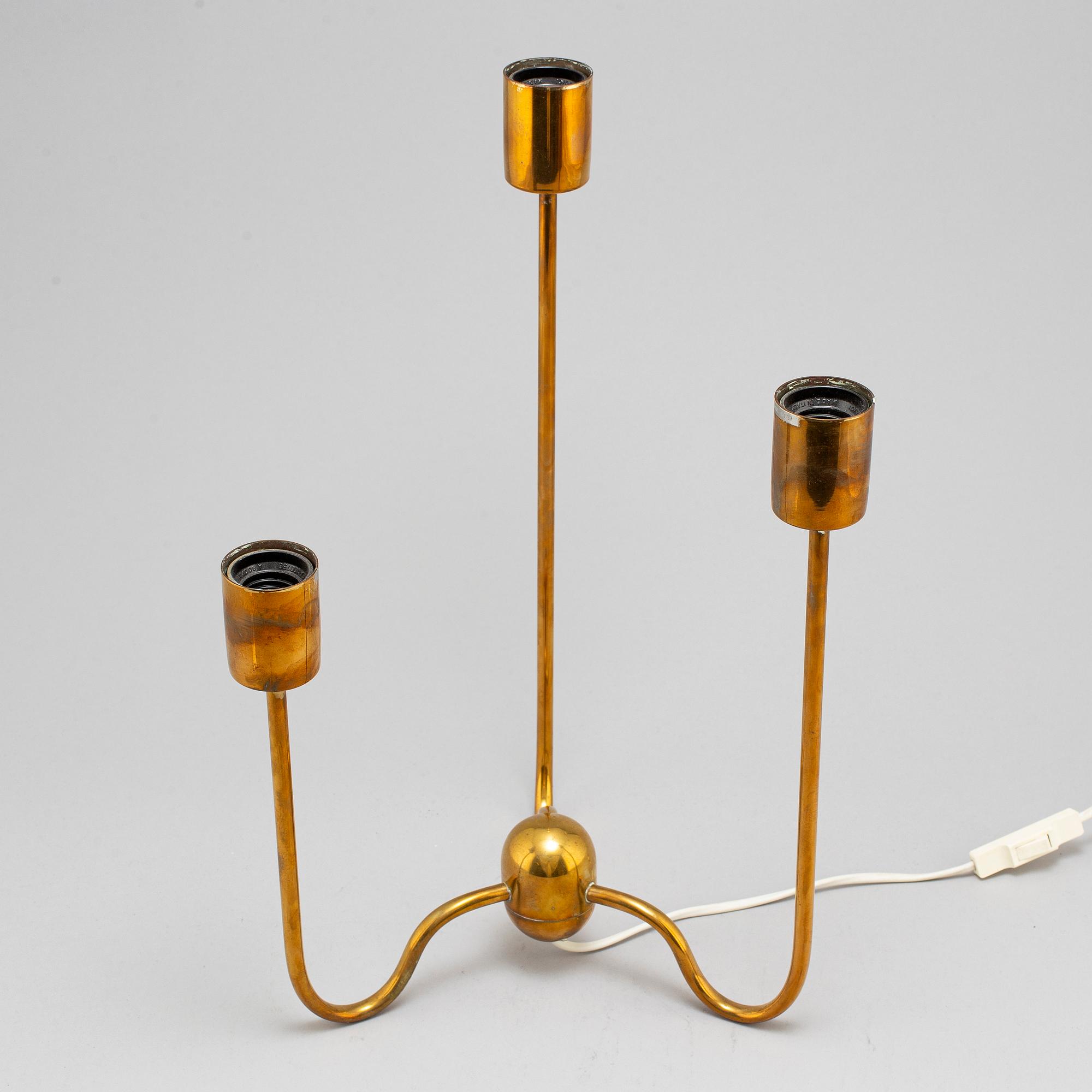 JOSEF FRANK, bordslampa, för Firma Svenskt Tenn, modell 2468.