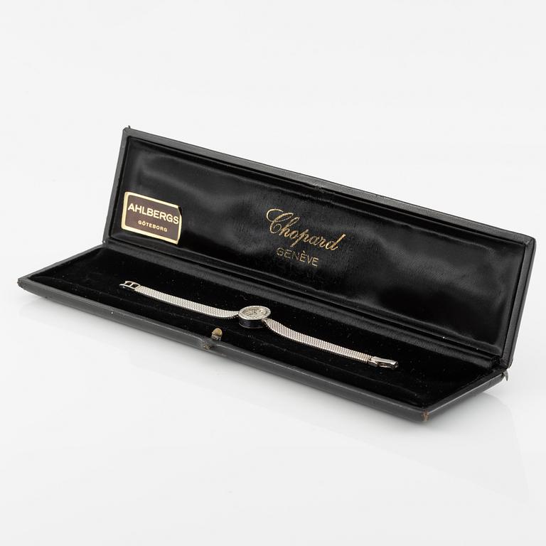 Chopard, Geneve, armbandsur, 15,5 mm.