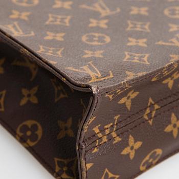 Louis Vuitton, "Sac Plât Tote", väska.