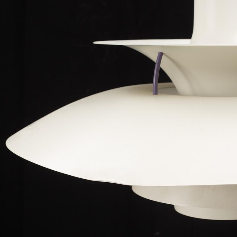 Poul Henningsen, ceiling lamp, "PH5", Louis Poulsen, Denmark.