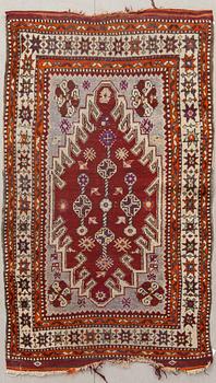 MATTA, semiantik/antik, Anatolien, ca 140 x 85 cm.