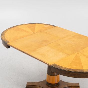 A dining/coffee table, Bodafors, Sweden, 1940's.