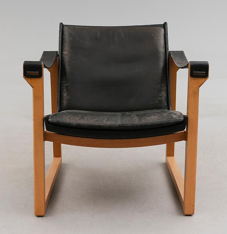FÅTÖLJ, Fritz Hansen, 1900-talets första hälft.
