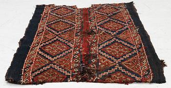 Chuval fragment, Tokat, norra Anatolien, ca 96 x 63 cm.