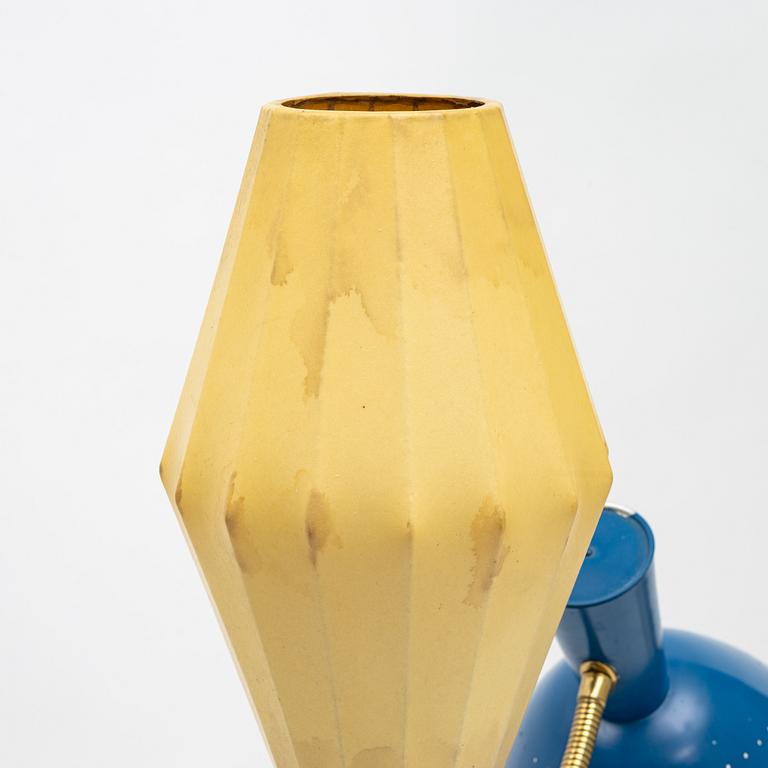 Swedish Modern, golvlampa, 1900-talets mitt.