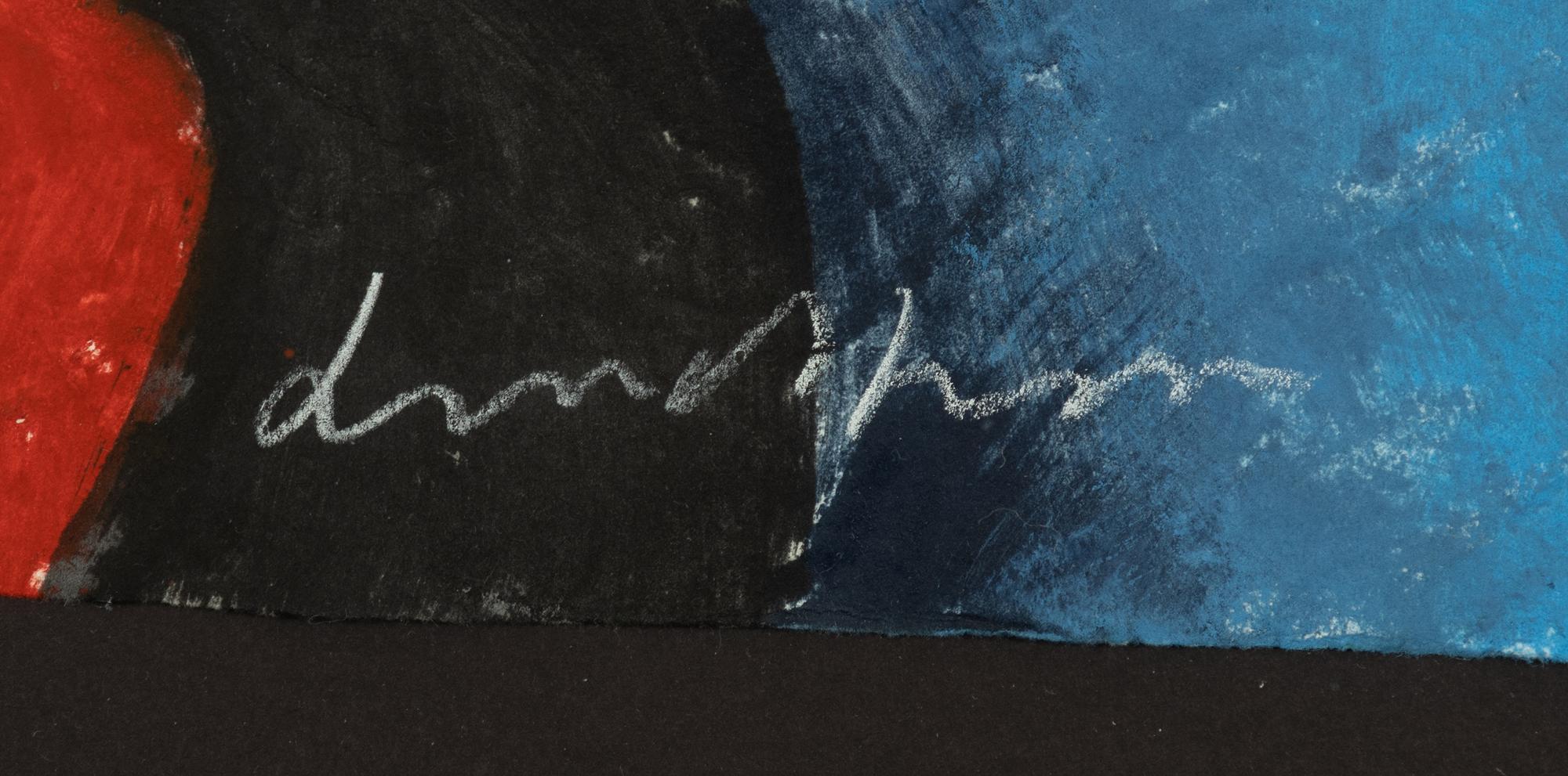 Bengt Lindström, Untitled.