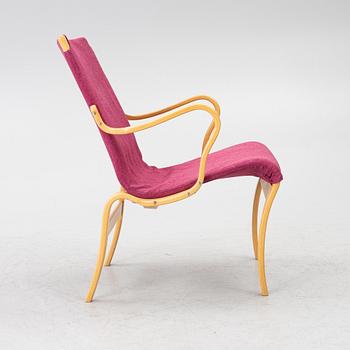 Bruno Mathsson, Armchair, 'Mina', Mathsson International, 1994.