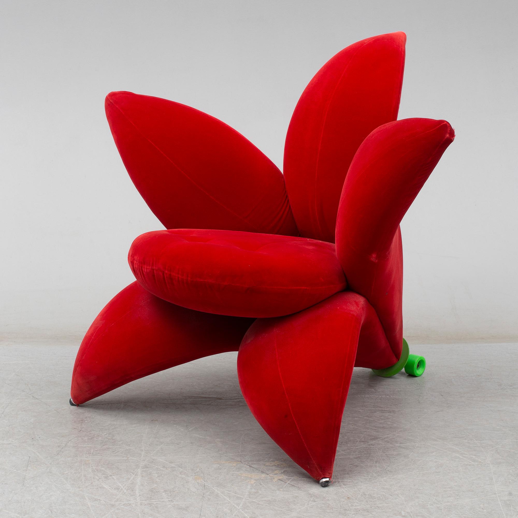 MASANORI UMEDA, easy chair. Edra, Italy.