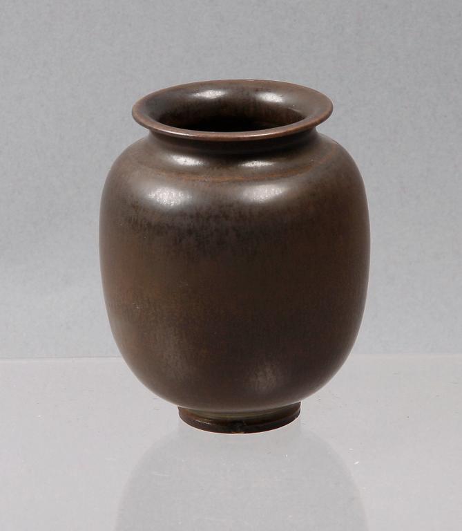 VAS, stengods, Berndt Friberg, Gustavsberg.