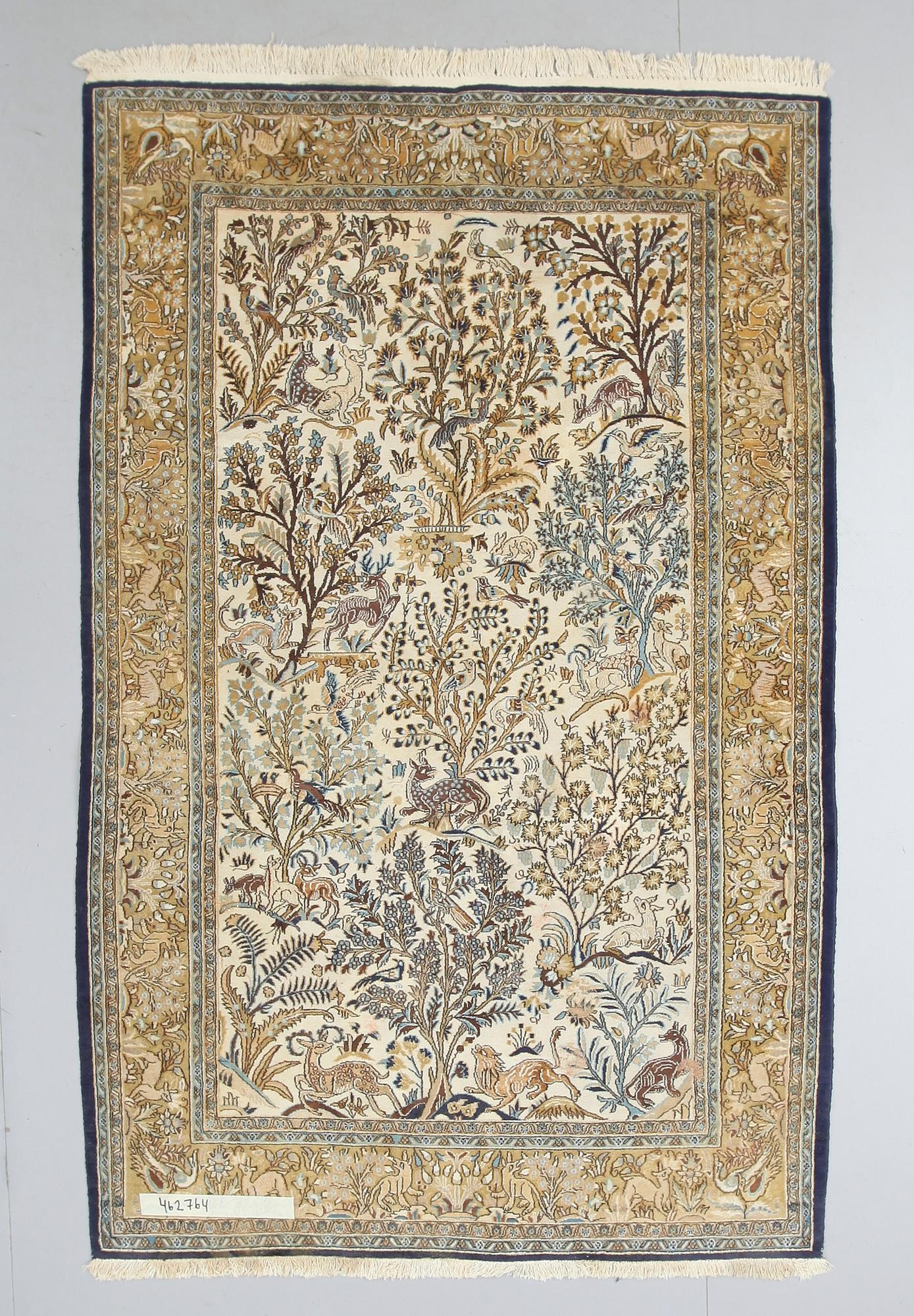 MATTA, Täbriz, old, ca 265 x 168 cm.