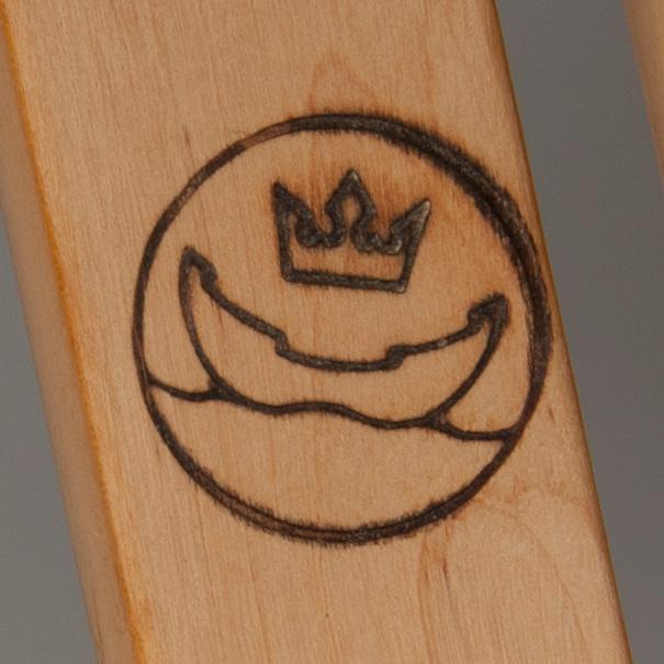 BÄNK, 153A, Alvar Aalto, Artek. Modellen formgiven 1945.