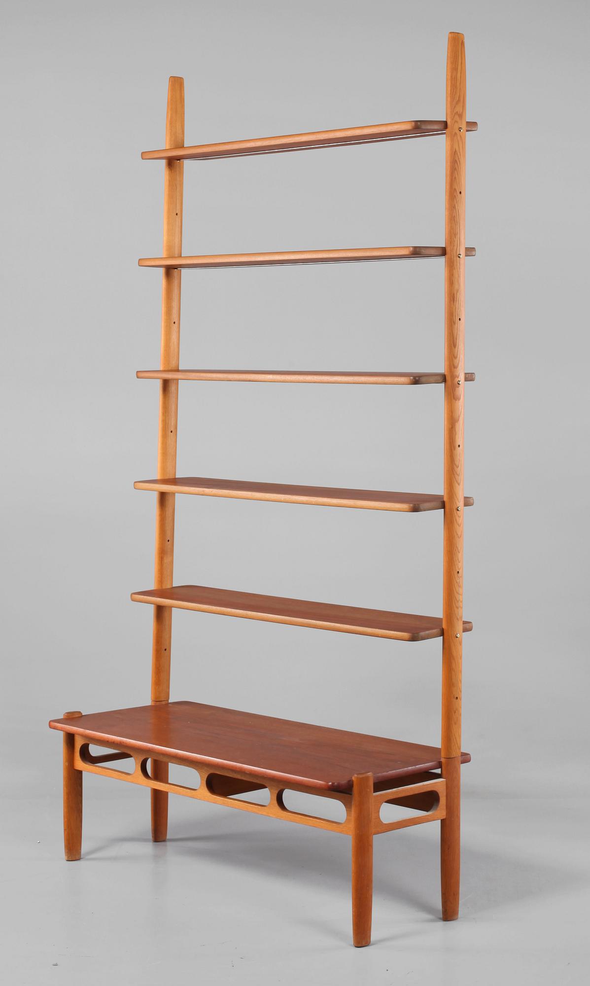 BOKHYLLA, "Nr 85", William Watting, A Michael Laursen, Aarhus, Danmark, 1950/60-tal.