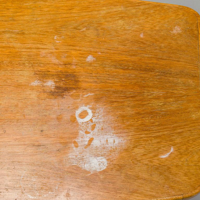 Olof Ottelin, soffbord, "Americano", Oy Stockmann Ab, Kervo Snickerifabrik 1950-tal.