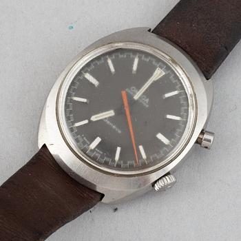 Omega, Chronostop, Genève, wristwatch, 35 x 39,5 mm.