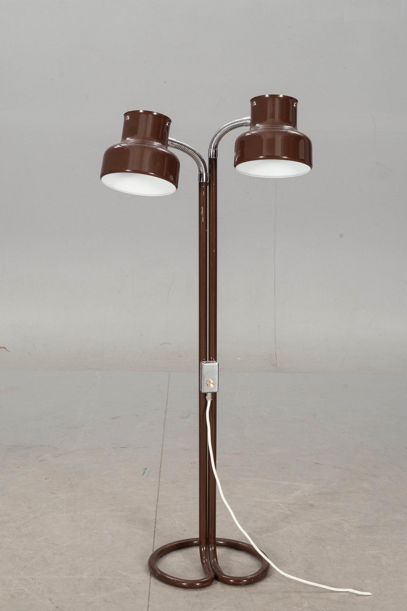 GOLVLAMPA, "Bumling", Anders Pehrson, Ateljé Lyktan, Åhus, 1900-talets andra hälft.