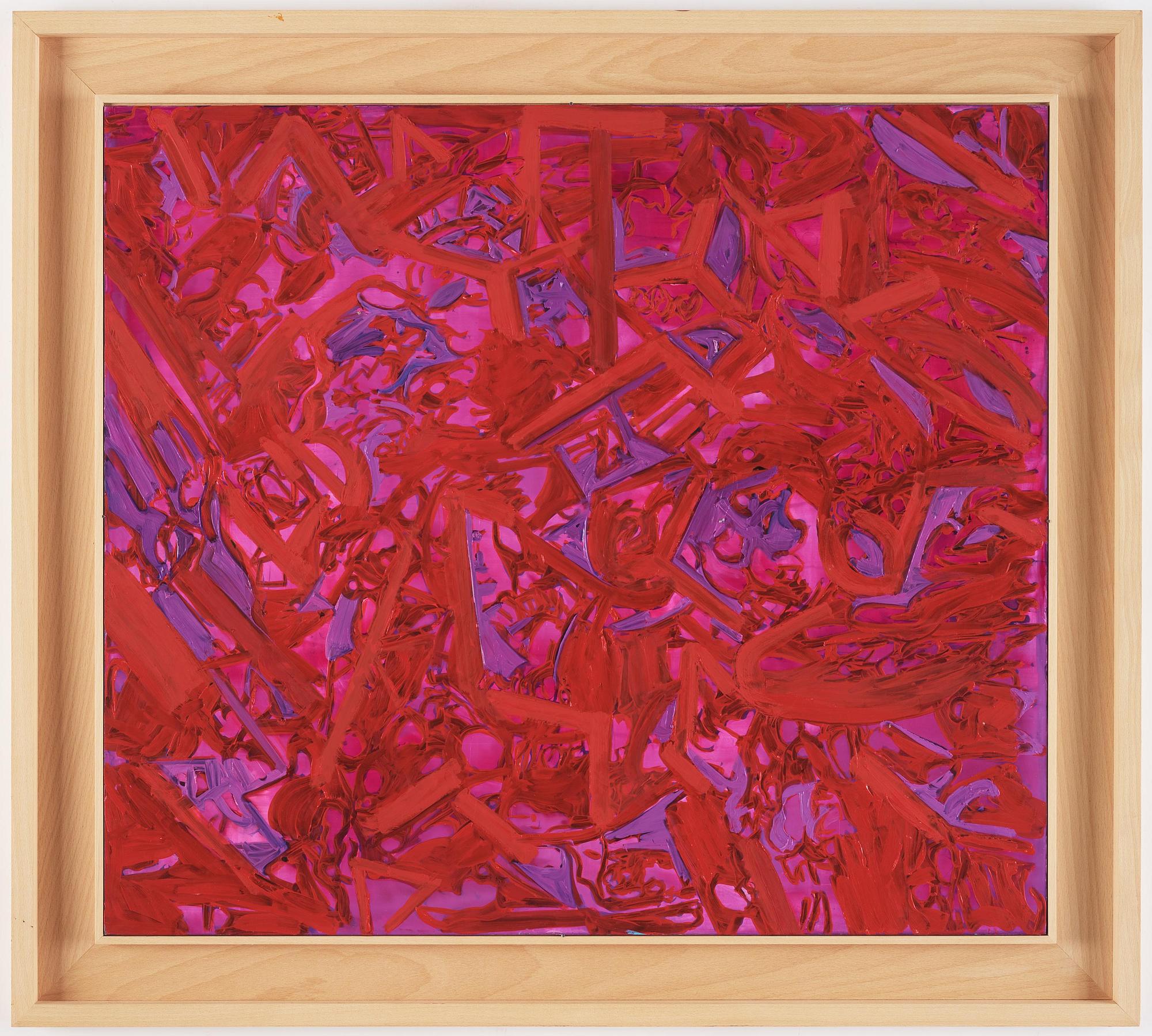 Johan Scott, "Utan titel".