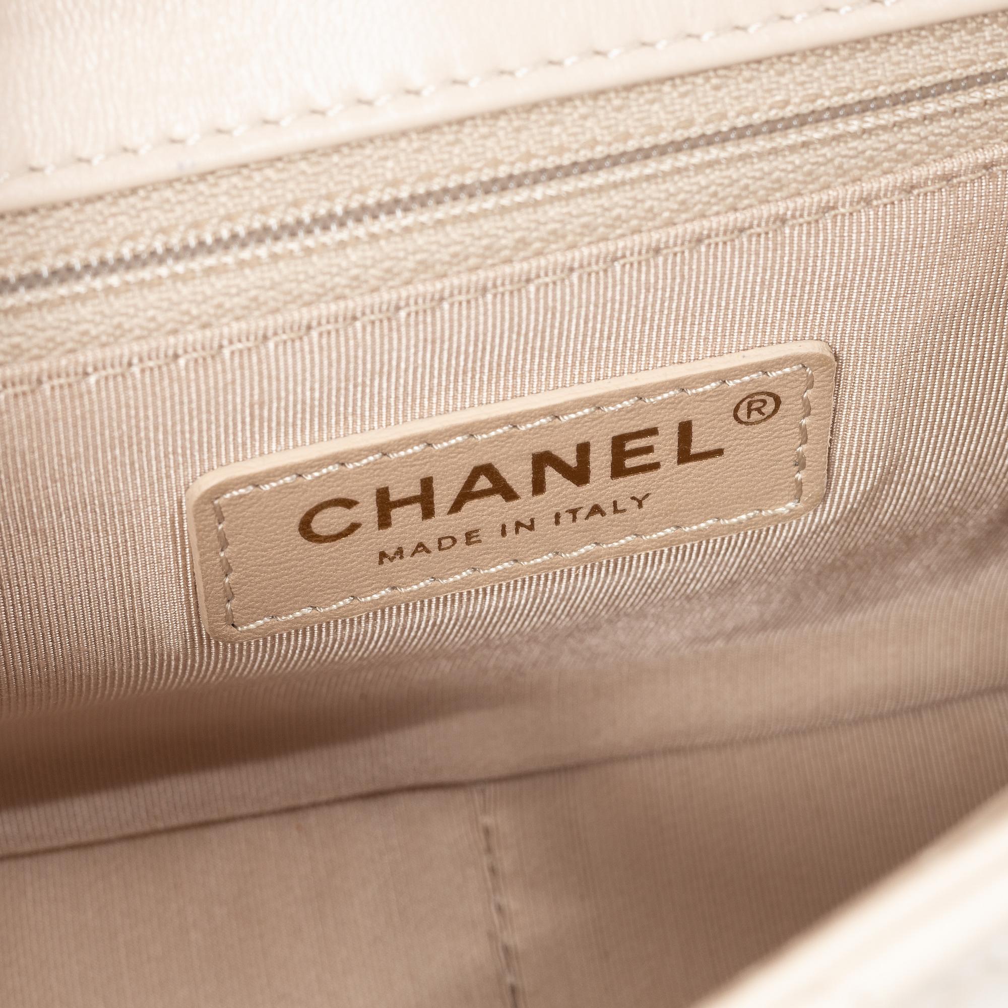 Chanel, väska, "Timeless Flap Bag".