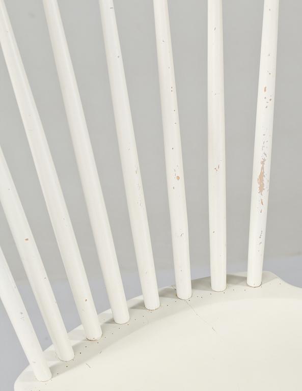 PINNSTOLAR, ett par, 1900-talets andra hälft.