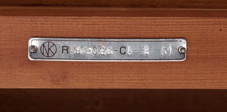 SKRIVBORD, David Rosén för NK, 1950-tal.