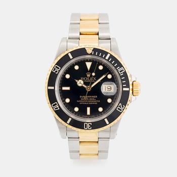 67. Rolex, Submariner, ca 1991.