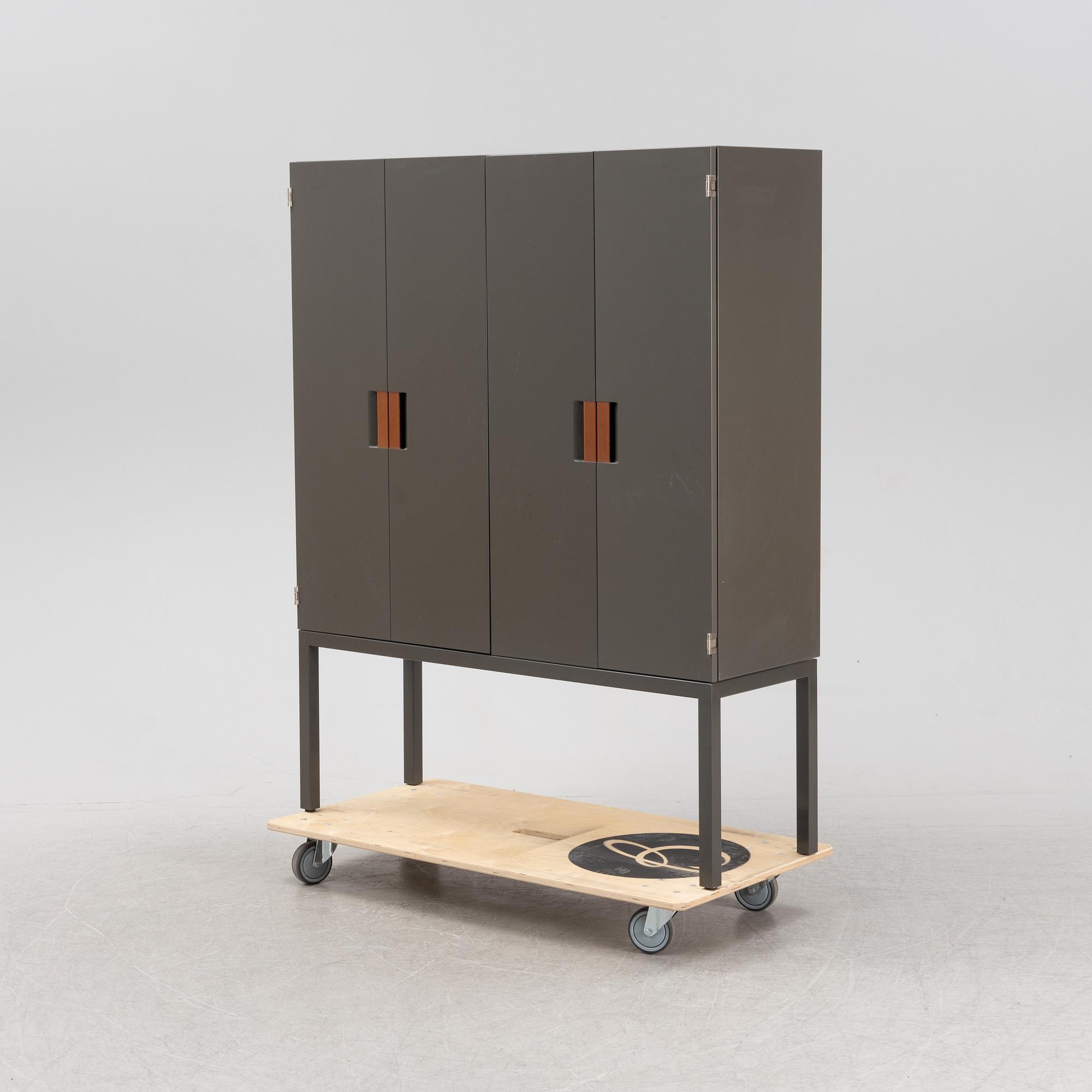 Eva Lilja Löwenhielm & Anya Sebton, a cabinet, Asplund, 21st Century.