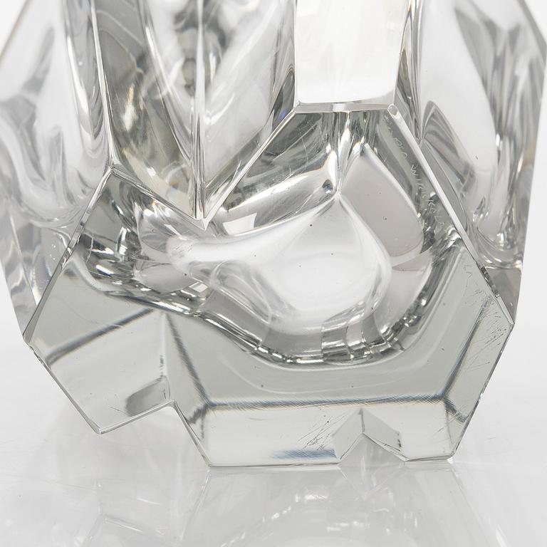 Tapio Wirkkala, vase, model 3517, signed Tapio Wirkkala -55.