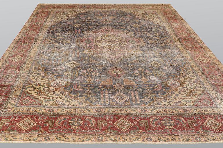 Matto, Oriental, ca 378 x 283 cm.