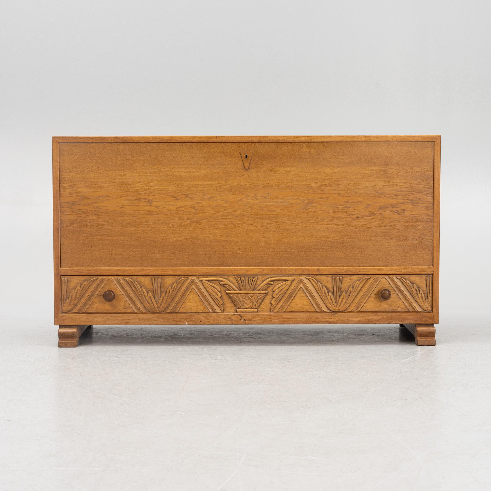 sideboard, Stockholm 1935.