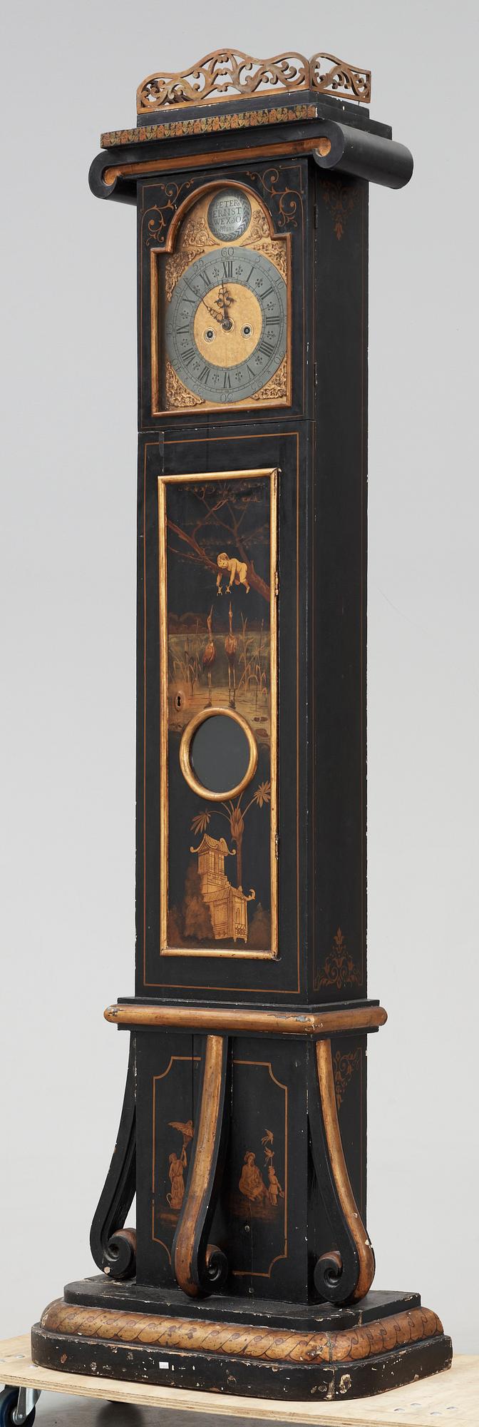 GOLVUR, Petter Ernst (verksam i Stockholm 1753-1784), Växjö, 1700-tal/1800-tal.