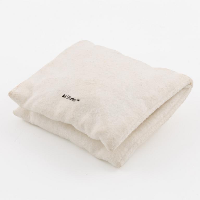 Siv Lagerström, rings 2 pcs and a necklace, acrylic plastic.