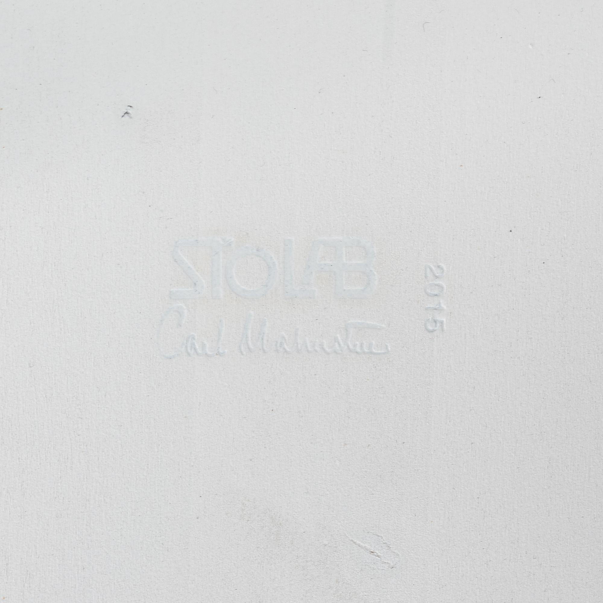 Carl Malmsten, stolar, 4 st, Lilla "Åland", Stolab.