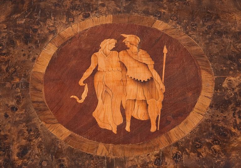 LIPASTO, Italia 1700-luvun loppu.