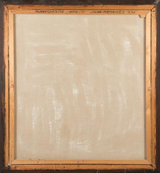 Jorma Turtiainen, "Pajunkissatyttö".