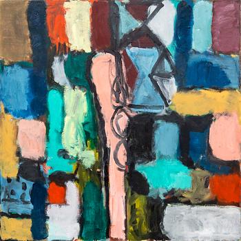 Magnus Wijkström, "Cat Walk".