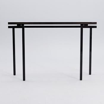 SIDOBORD / KONSOLBORD, PIERRE VANDEL, Frankrike 1980-tal.