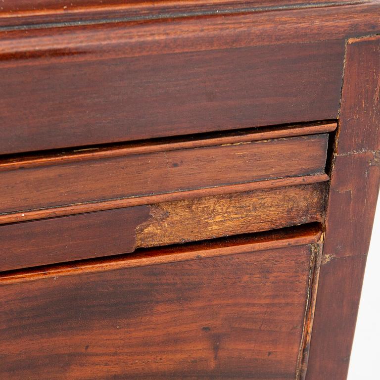 Tallboy England omkring 1800.