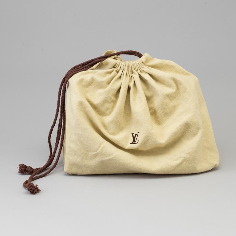 BAG, "Epi Speedy 30", Louis Vuitton, 1994.