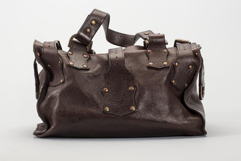VÄSKA, "Roxanne", Mulberry.