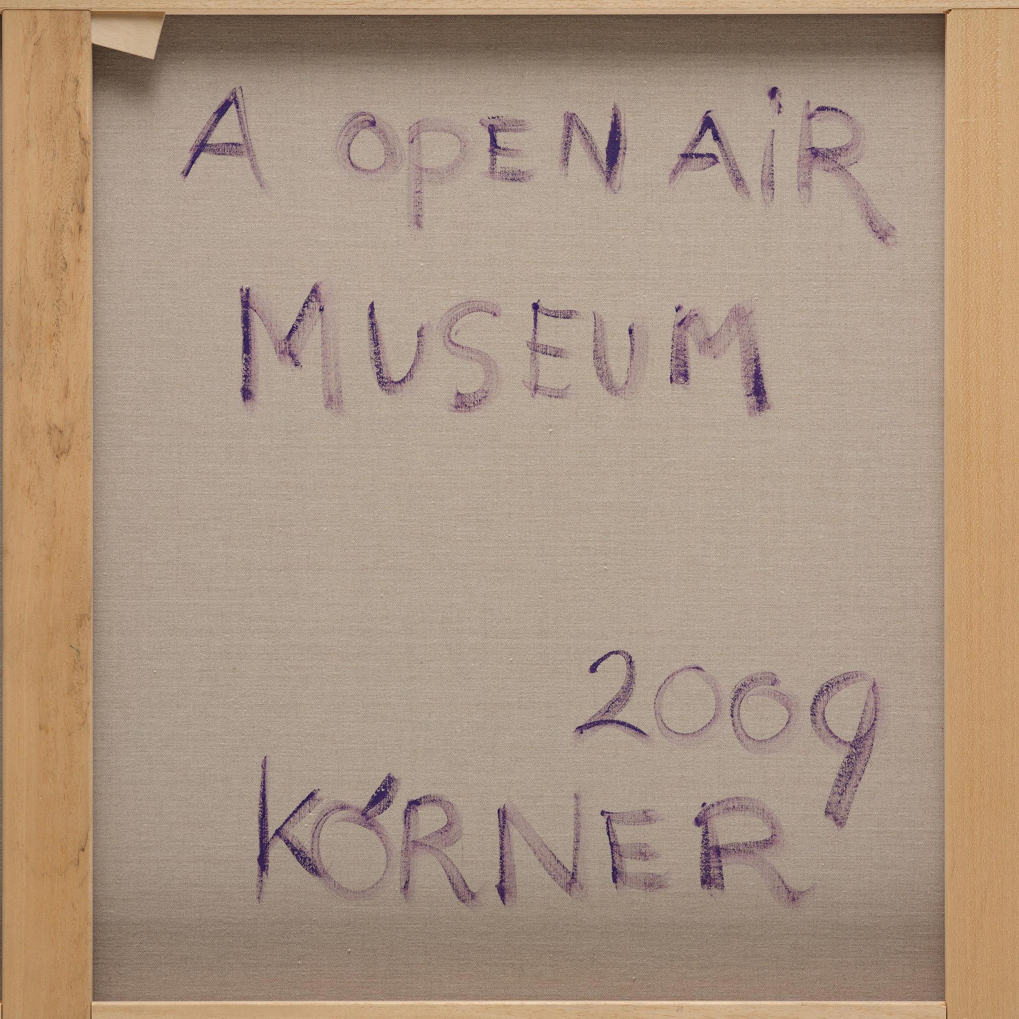 John Kørner, "A Open Air Museum".