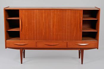 SIDEBOARD, ES Møbler, Silkeborg, Danmark, 1950/1960-tal.