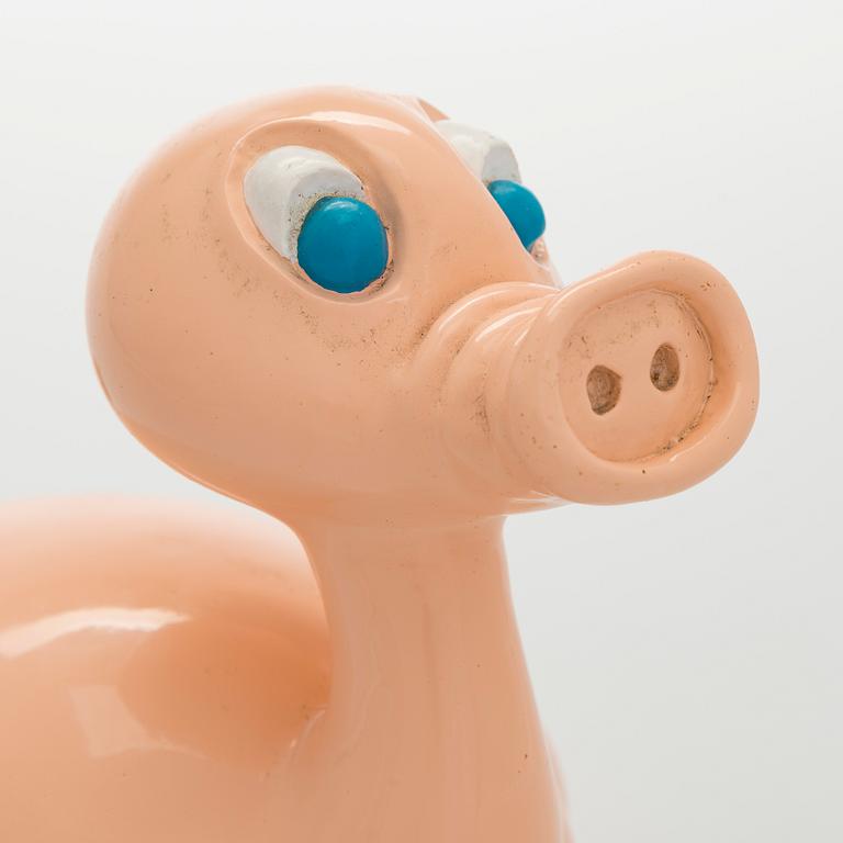 Alvar Gullichsen, "Posankka".