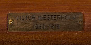 VICTOR WESTERHOLM, BOIS DE BOULOGNE.
