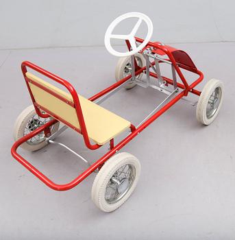 TRAMPBIL, Jac, Rocksjöverken Jönköping, 1960-/70-tal.