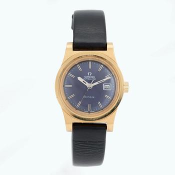 OMEGA, Genève, wristwatch, 26,5 mm,