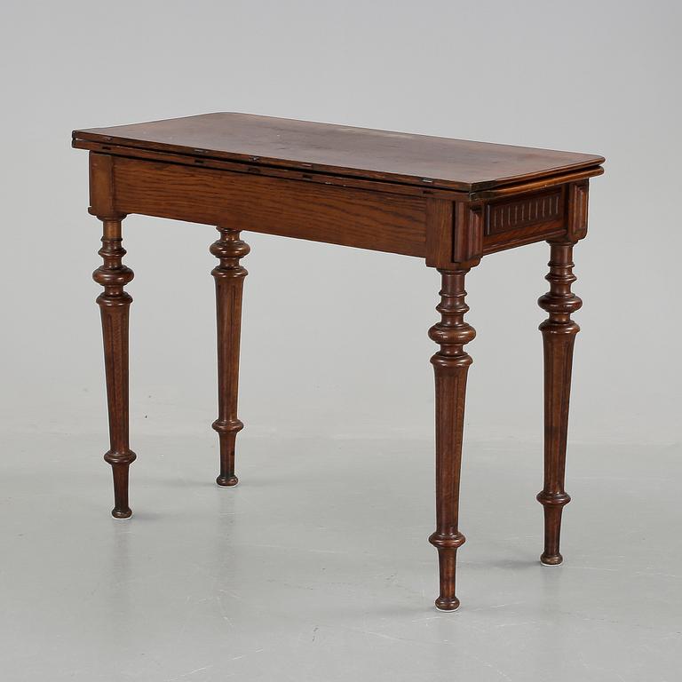 SPELBORD, nyrenässans, 1800-talets slut.