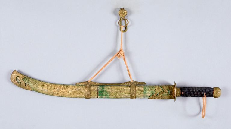 SVÄRD, trol Kina, 1900-tal.