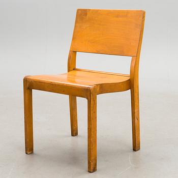 A '611' chair for Finmar Ltd 1934-1939.