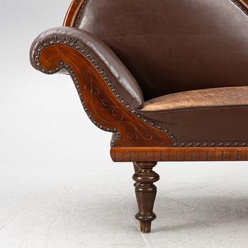 Schäslong, 1800-tal.